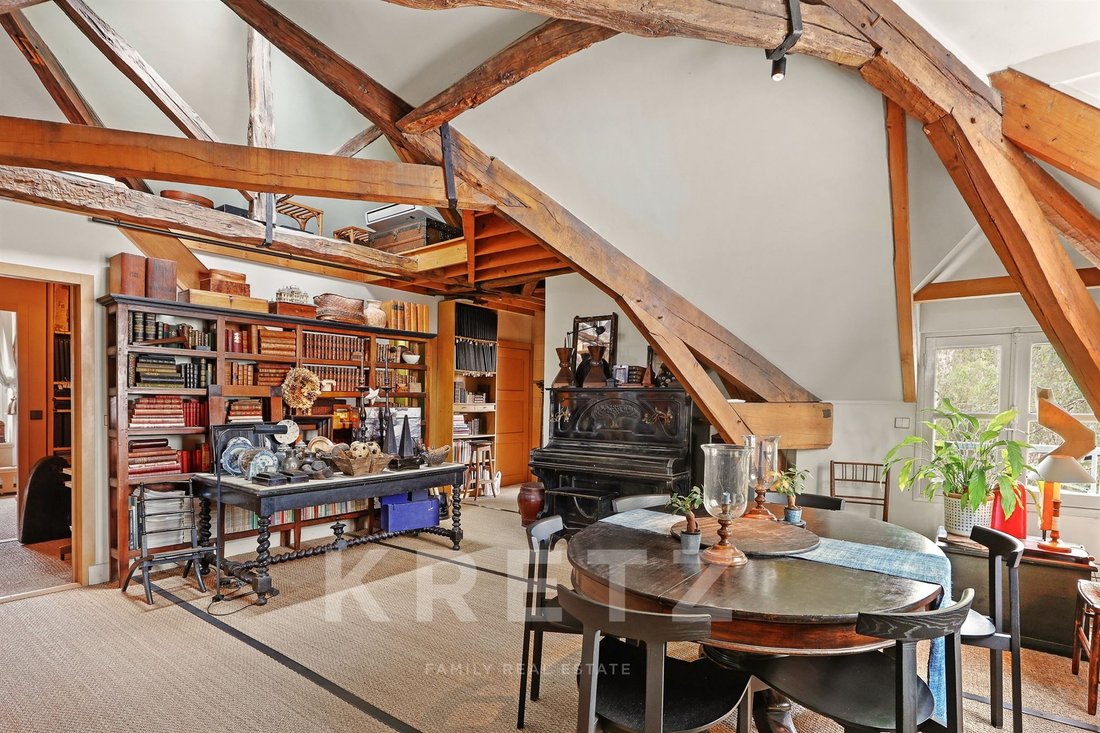 Apartment in Saint James-Général Koenig, Neuilly-sur-Seine, France 5 - 18083130