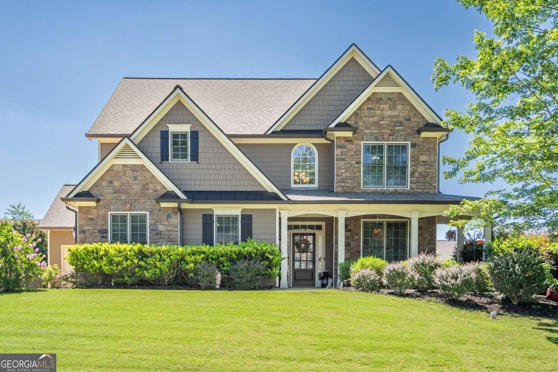 House in Dallas, Georgia, United States 1 - 18085769