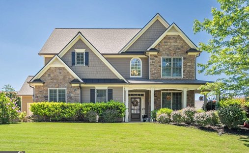 House in Dallas, Georgia, United States 1