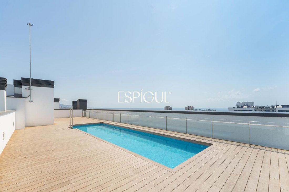 Apartment in Districte 1, Badalona, Spain 5 - 18080988