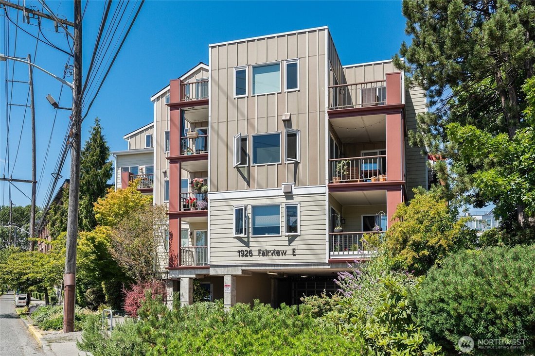 Condo in Seattle, Washington, United States 2 - 18086581