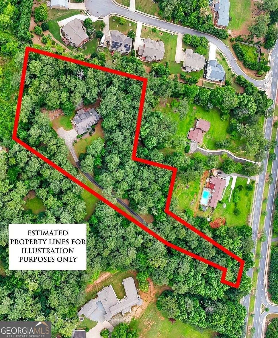 Terreno a Marietta, Georgia, Stati Uniti 1 - 18082542
