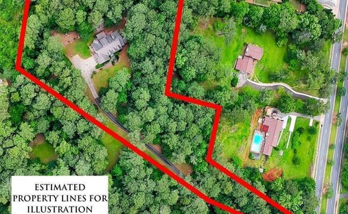 Terreno en Marietta, Georgia, Estados Unidos 1