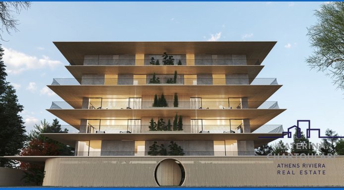 Apartment in Glyfada, Attica, Greece 4 - 18081693