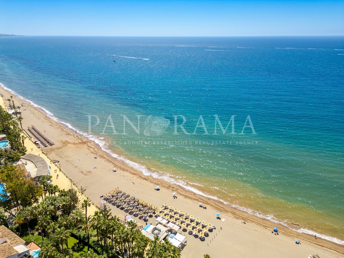 Apartment in Golden Mile, Andalusia, Spain 2 - 18083179