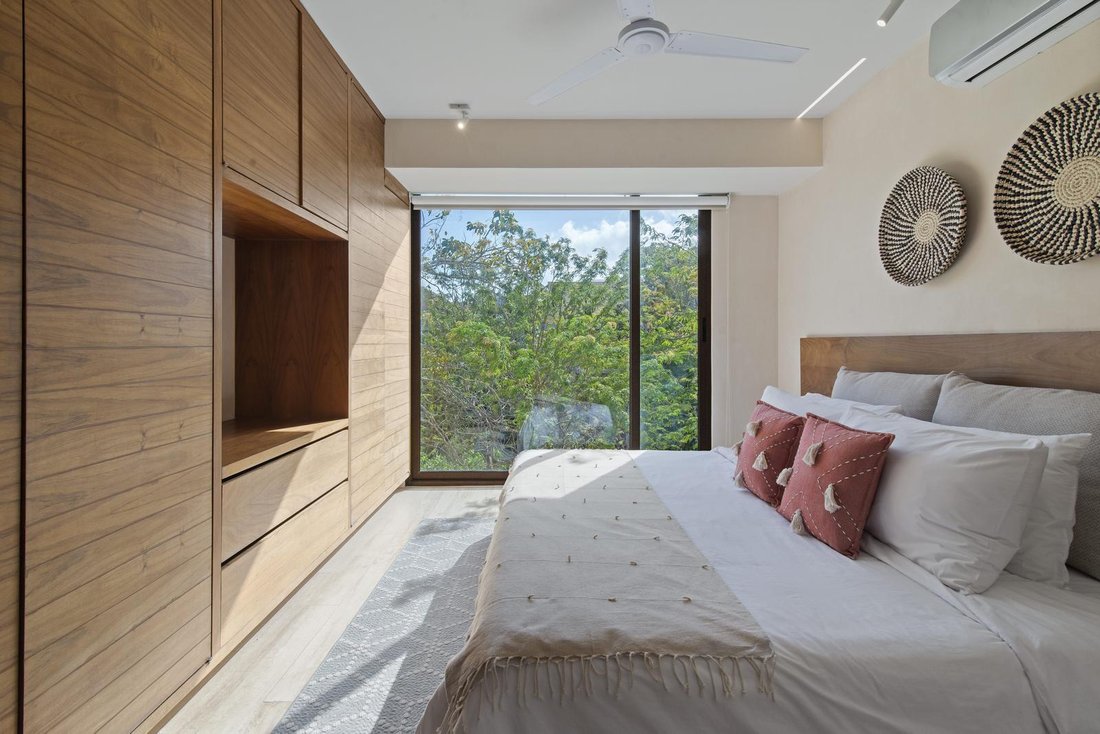 Apartamento en Alma Tulum Hotel, Quintana Roo, México 5 - 18084141
