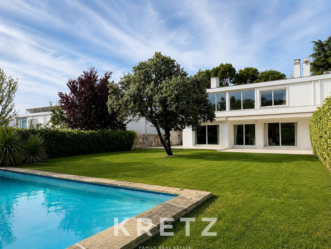 House in La Moraleja, Alcobendas, Comunidad de Madrid 2 - 18070469