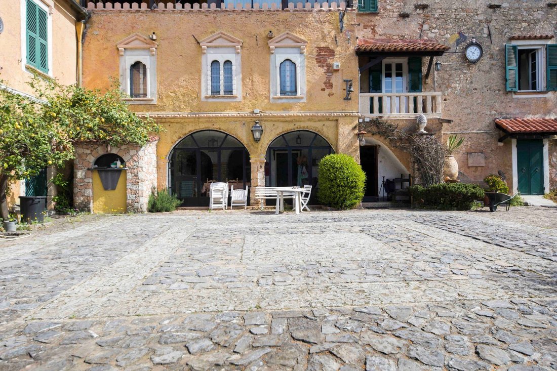 Villa in Finalborgo - Perti - Gorra, Finale Ligure, Liguria 3 - 18087961