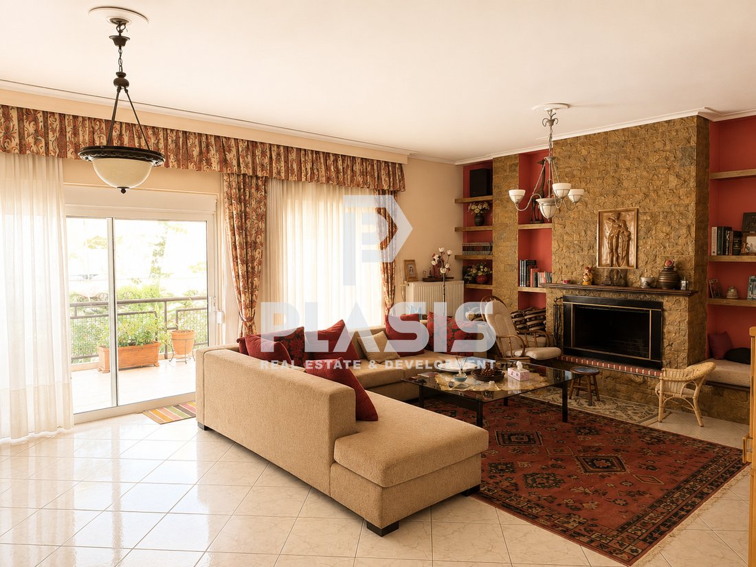 Apartment in Glyfada, Attica, Greece 1 - 17464431