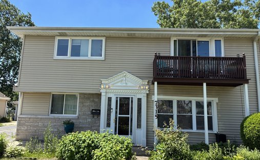 House in Morton Grove, Illinois, United States 1