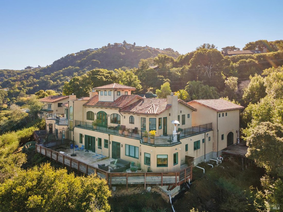 Haus in Tiburon, Kalifornien, Vereinigte Staaten 1 - 18088614