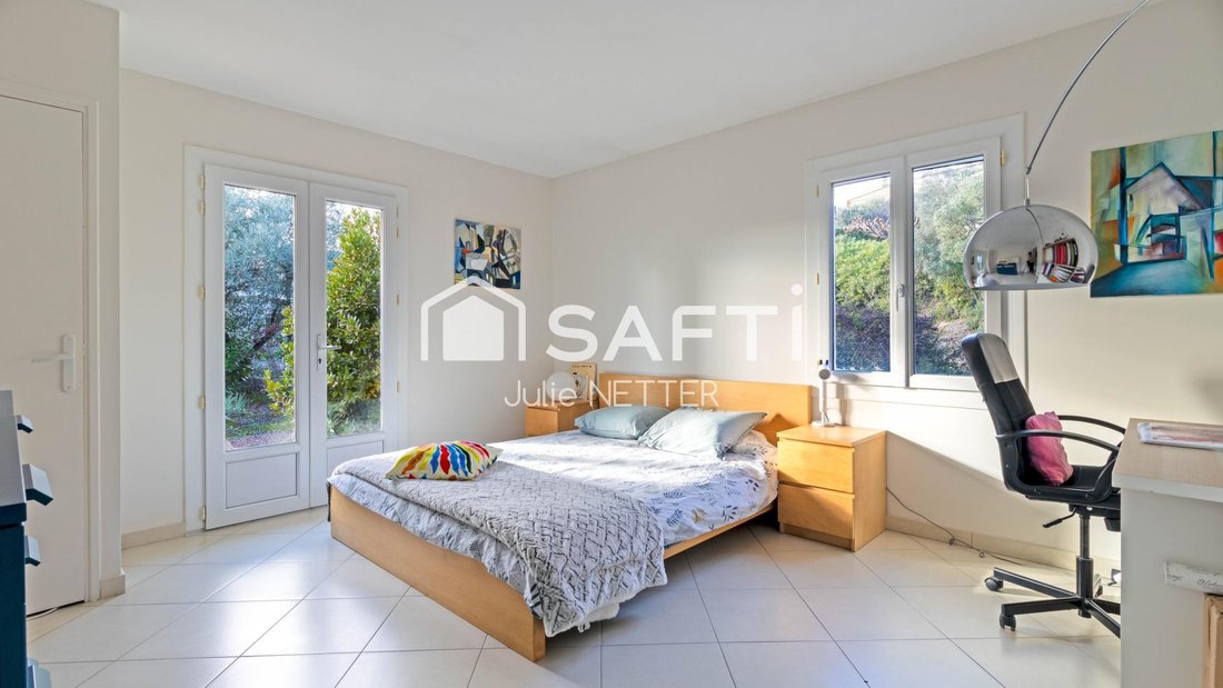 Casa en Ecarts, Roquebrune-sur-Argens, Francia 5 - 18083982