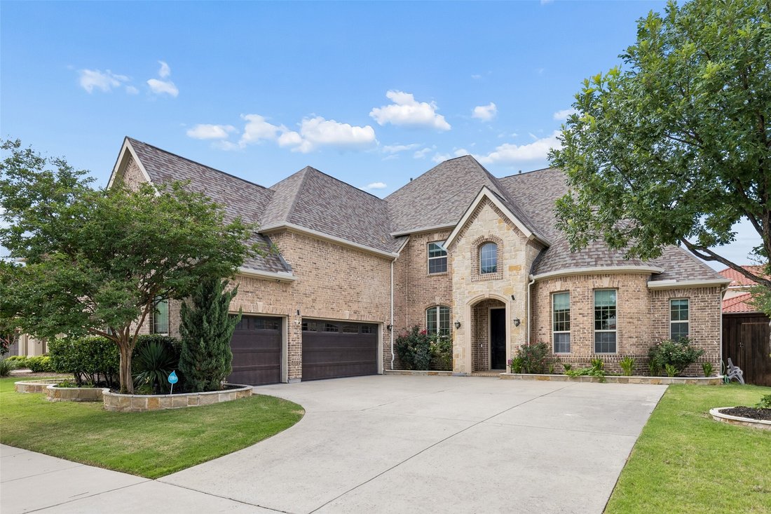 House in Frisco, Texas, United States 1 - 18086032
