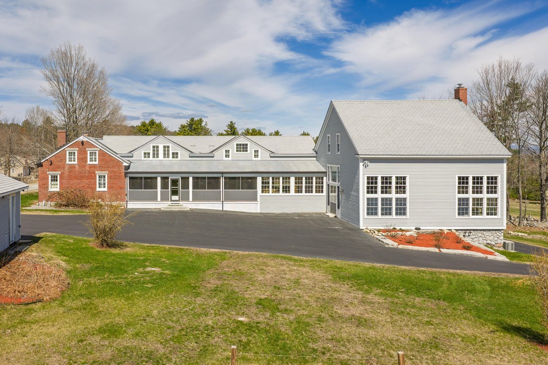 House in Otisfield, Maine, United States 5 - 18084088