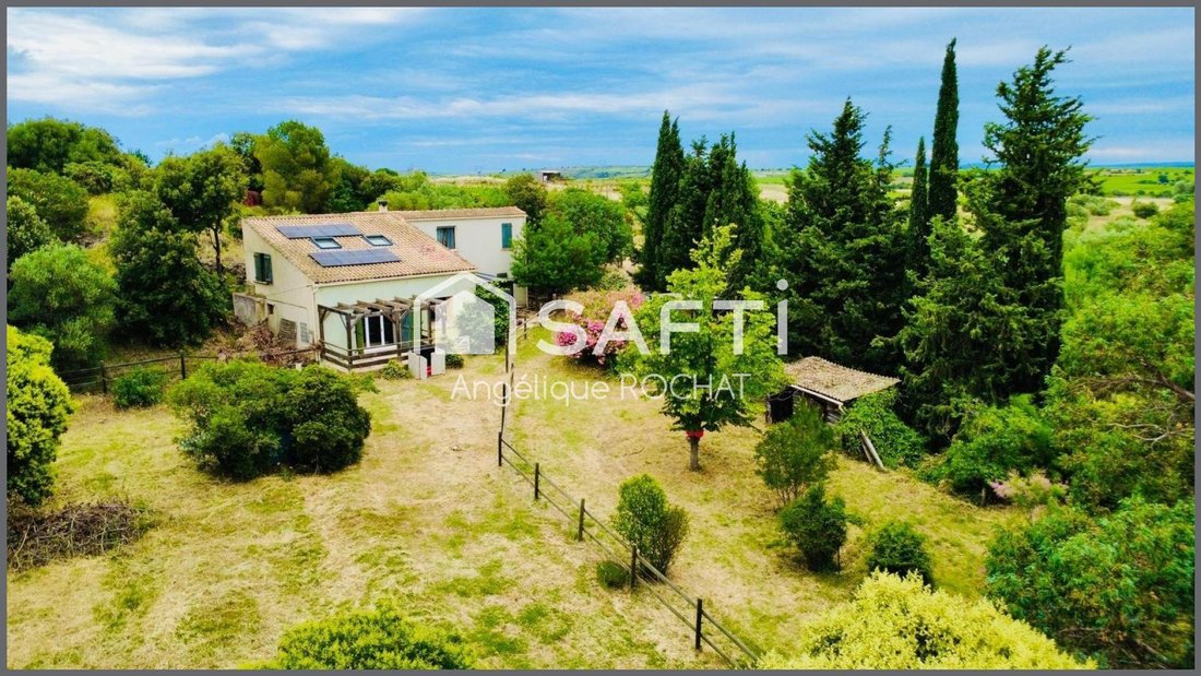 House in Adissan, Occitania, France 1 - 18083966
