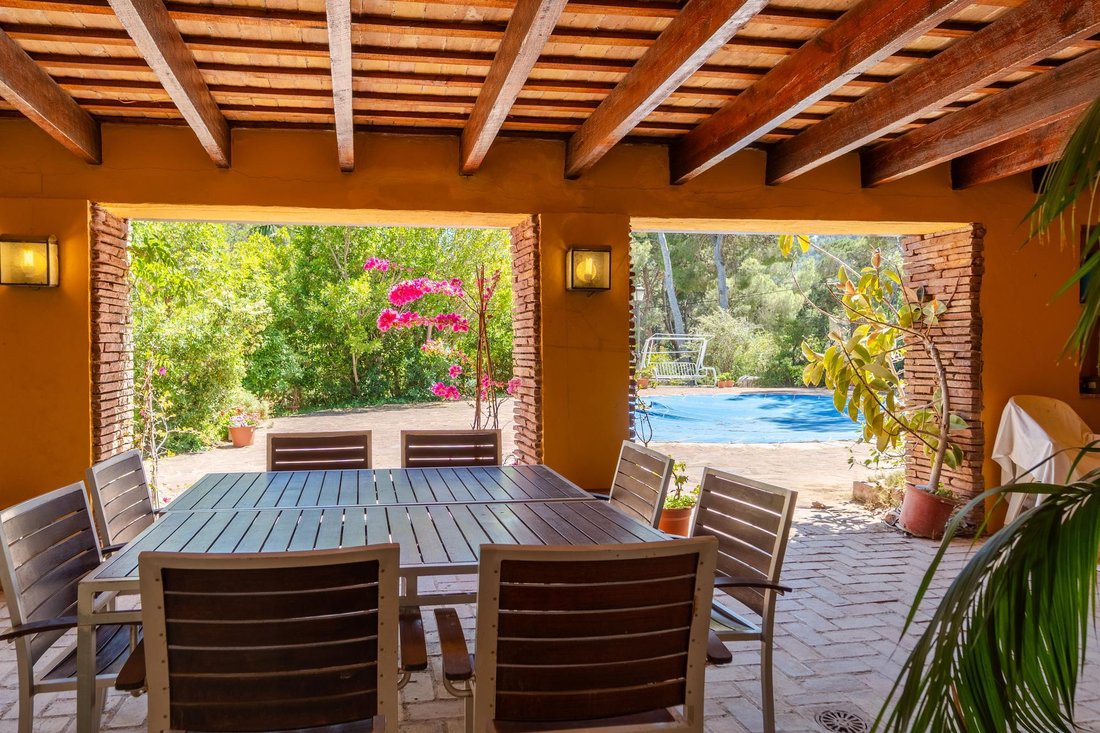 Villa in Naquera / Naquera, Valencian Community, Spain 4 - 18089061