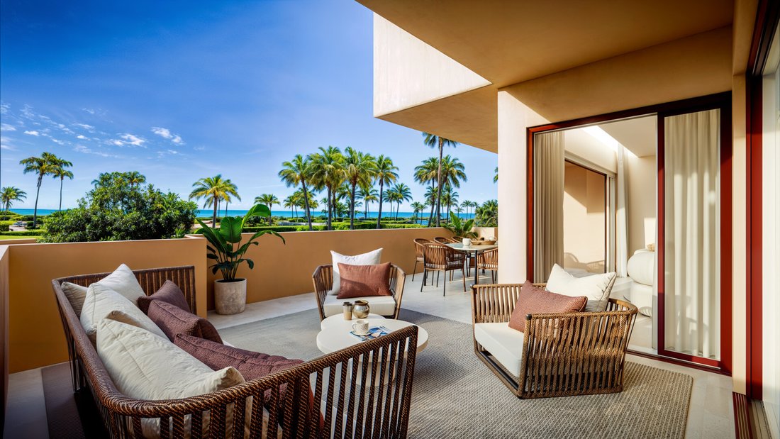 Apartment in Cancelada, Estepona, Andalusia 3 - 18088754