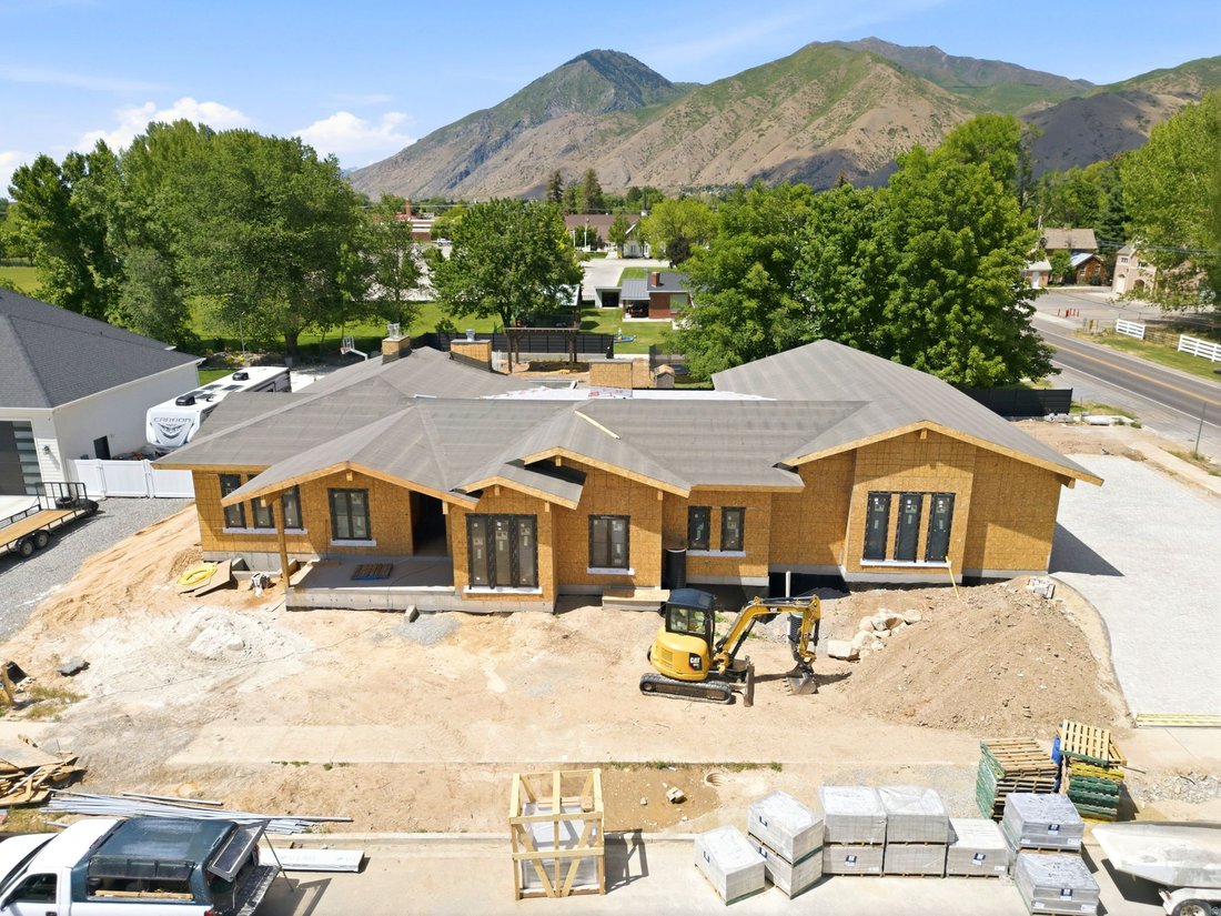 House in Mapleton, Utah, United States 1 - 18084653