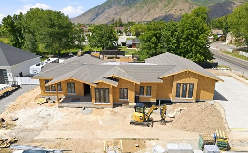 House in Mapleton, Utah, United States 1