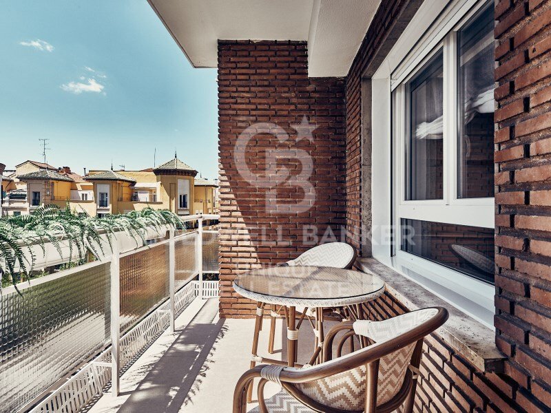 Apartment in Barrio Salamanca, Madrid, Spain 1 - 18011646