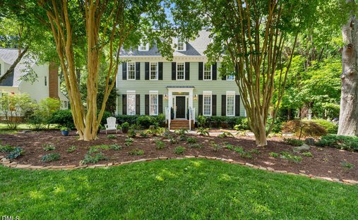 House in Cary, North Carolina, United States 1