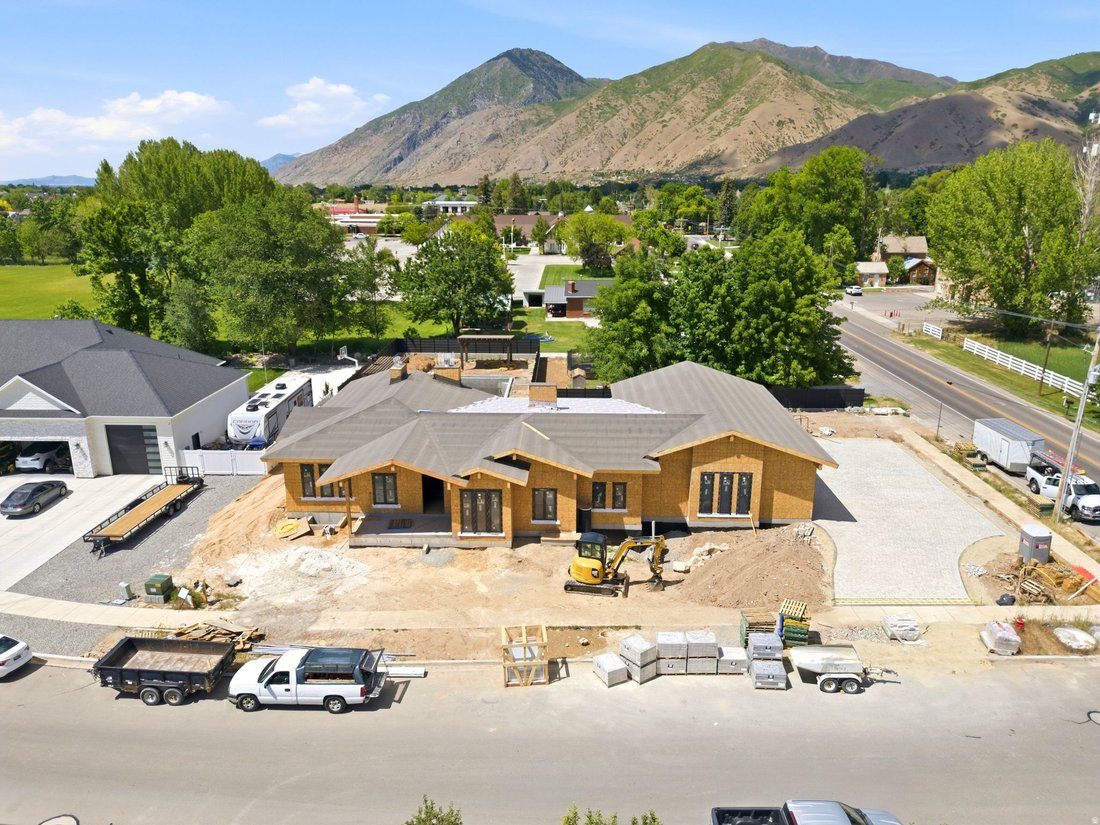 House in Mapleton, Utah, United States 2 - 18084653