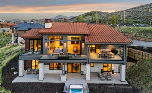 House in Park City, Utah, United States 1
