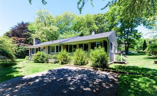 House in Charlestown, Rhode Island, United States 1