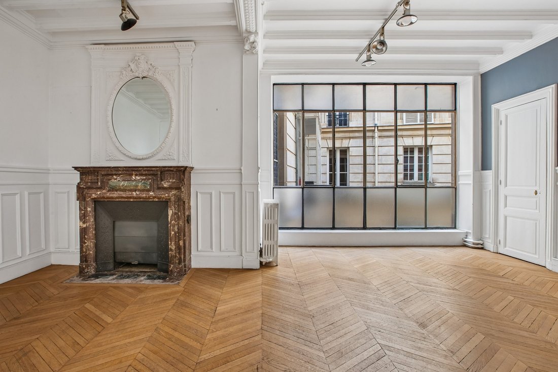 Apartment in Hoche-Friedland, Paris 8e Arrondissement, Paris 5 - 18088550