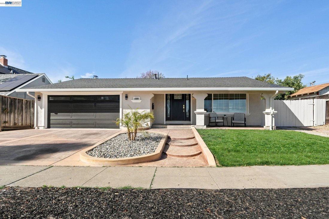 House in Newark, California, United States 1 - 18088074