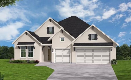 House in Manvel, Texas, United States 1