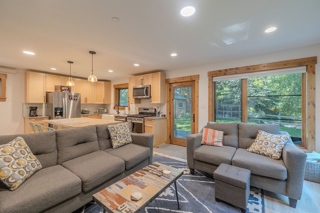 Appartamento a Jackson, Wyoming, Stati Uniti 4 - 18080871