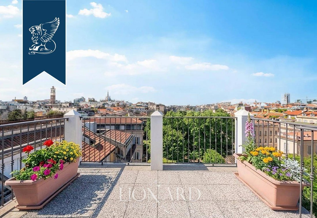 Apartment in Historic Center, Milan, Lombardy 1 - 18087532