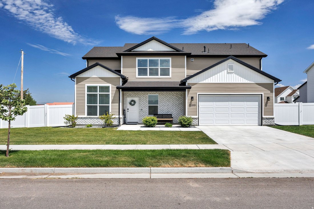 House in Logan, Utah, United States 1 - 18086583