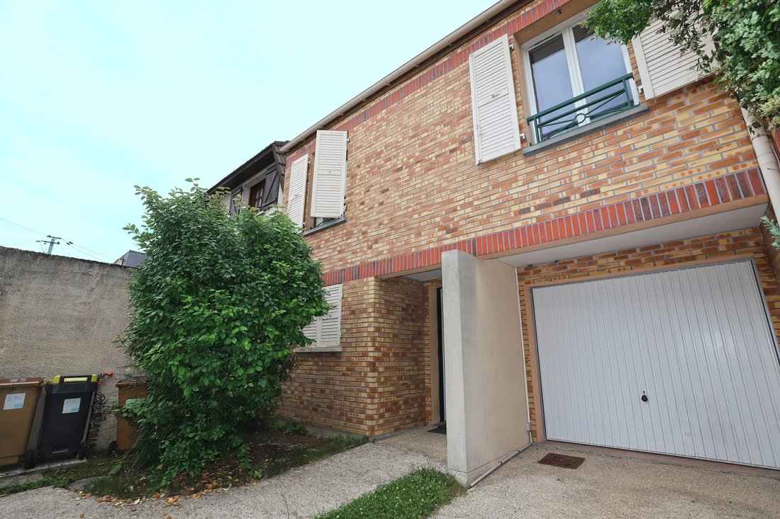 House in Arrondissement of Bobigny, Ile-de-France, France 1 - 18078045