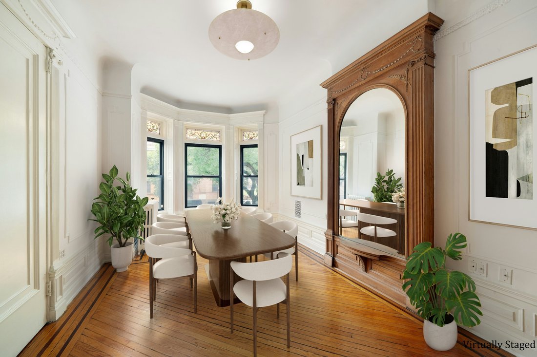 Townhouse in New York, New York, United States 1 - 18074800