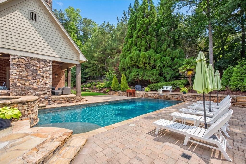 House in Milton, Georgia, United States 2 - 18082560