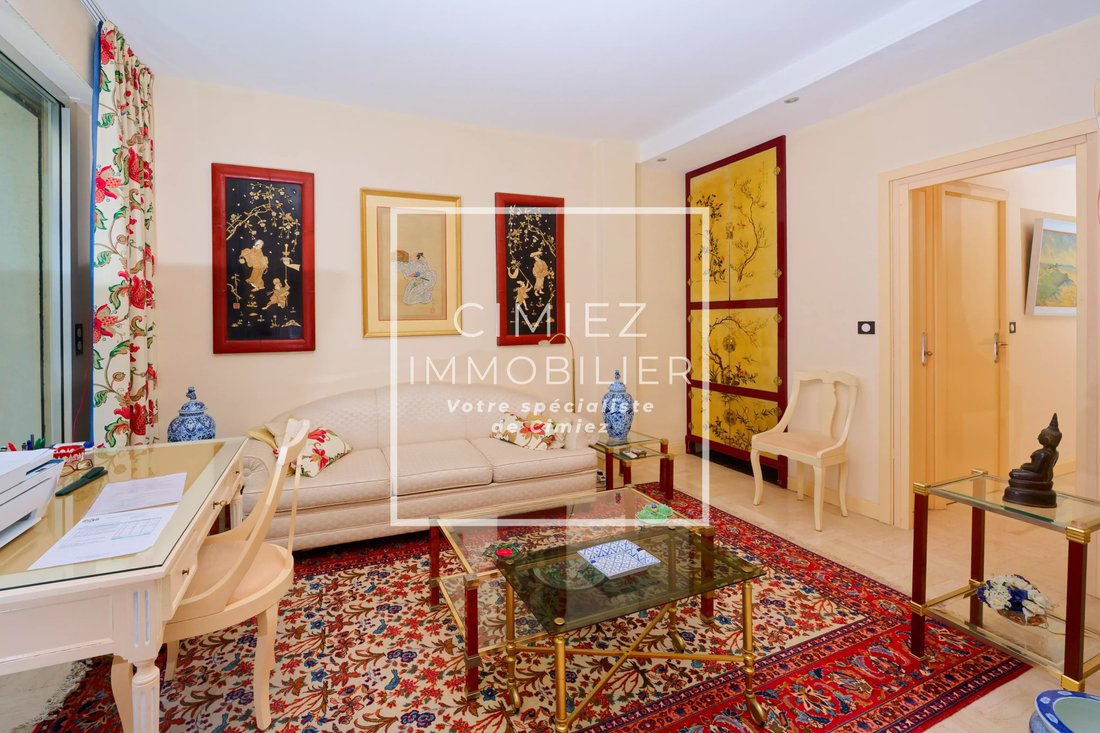 Apartment in Cimiez, Nice, France 4 - 18083354