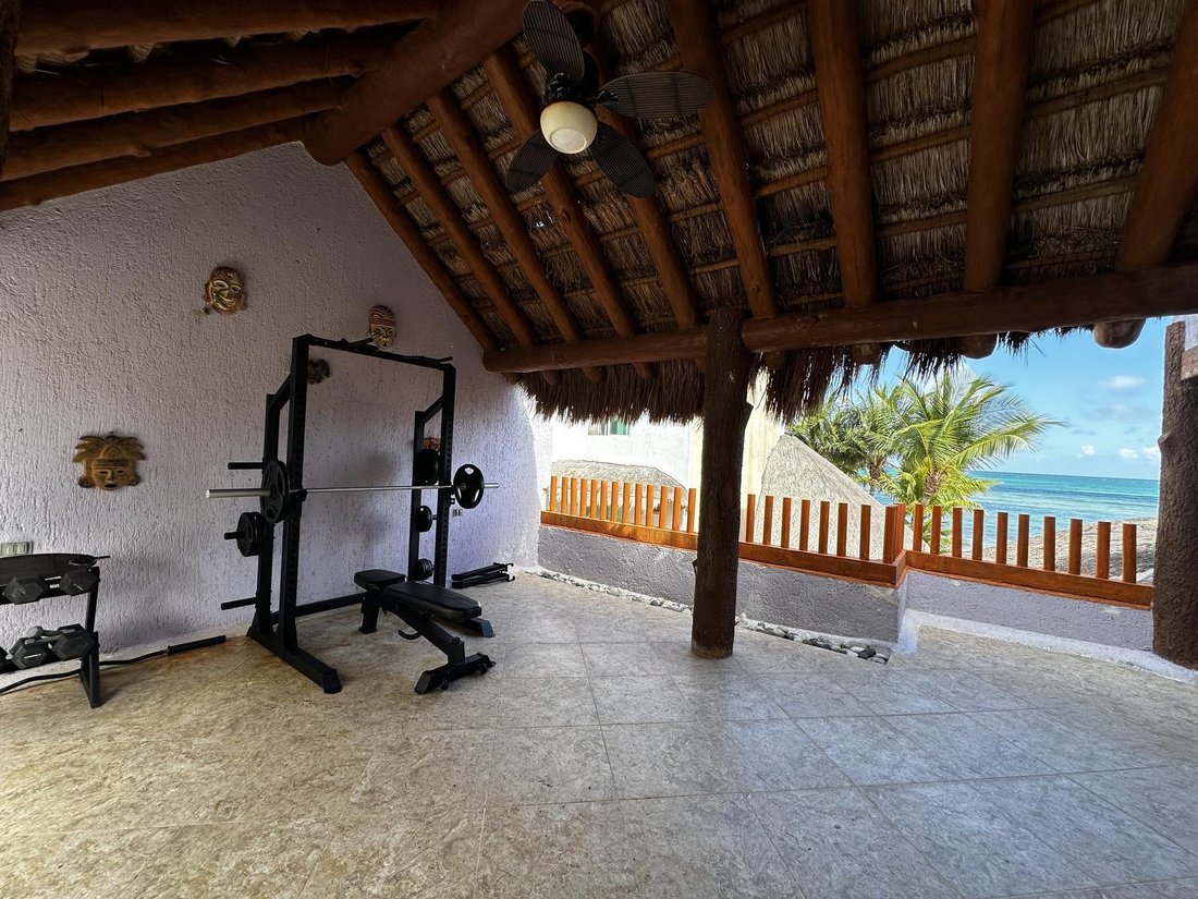 Villa in Puerto Morelos, Quintana Roo, Mexico 5 - 18084317
