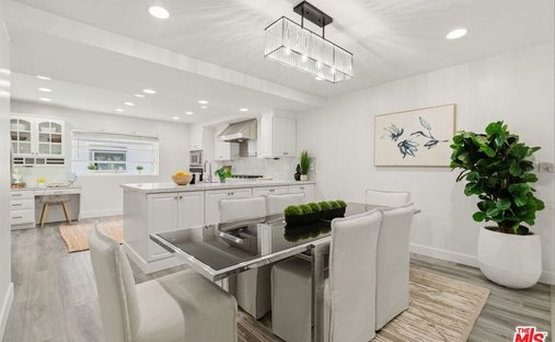 Townhouse in Marina del Rey, California, United States 1