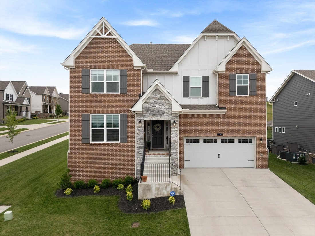 House in Hendersonville, Tennessee, United States 1 - 18086959