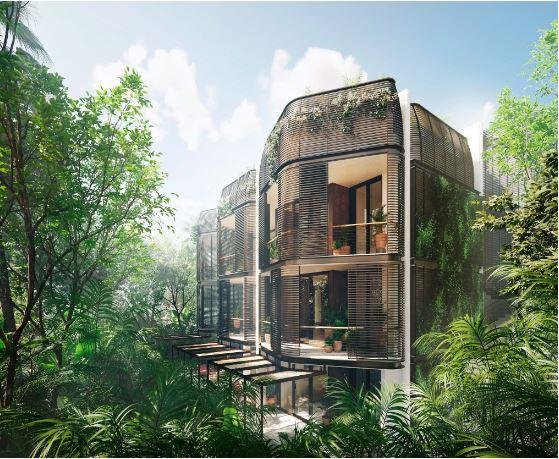 Villa in Tulum, Quintana Roo, Mexico 3 - 18084200