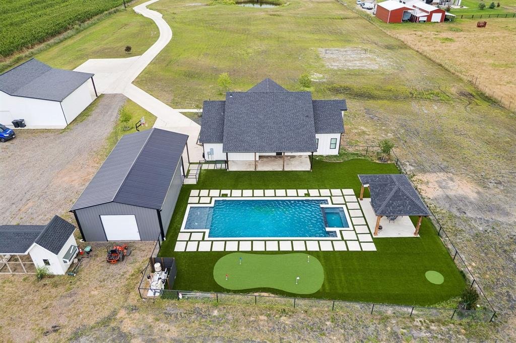 House in Nevada, Texas, United States 2 - 18087015