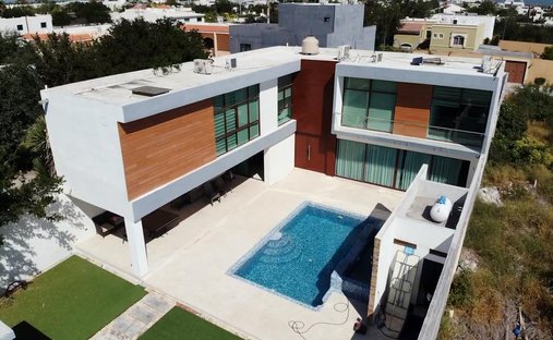 Villa in Portal de Zuazua, Nuevo Leon, Mexico 1