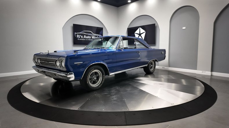 Rare 67 GTX  4-Speed Manual Transmission  4-Wheel Disc Brakes! in Clearwater, United States 1 - 18089067