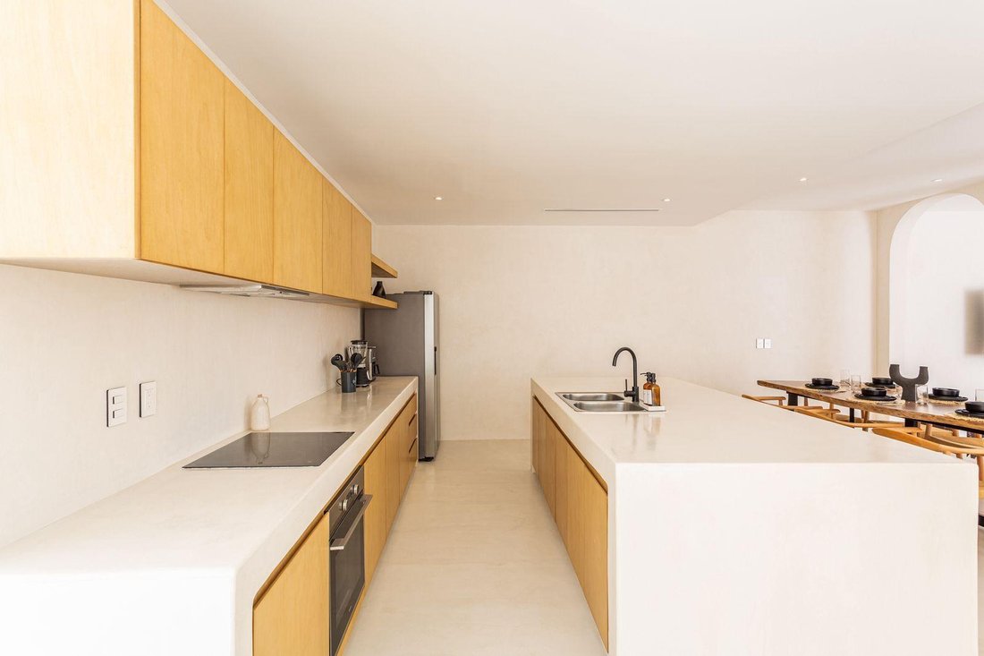 Casa a Tulum, Quintana Roo, Messico 3 - 18084293