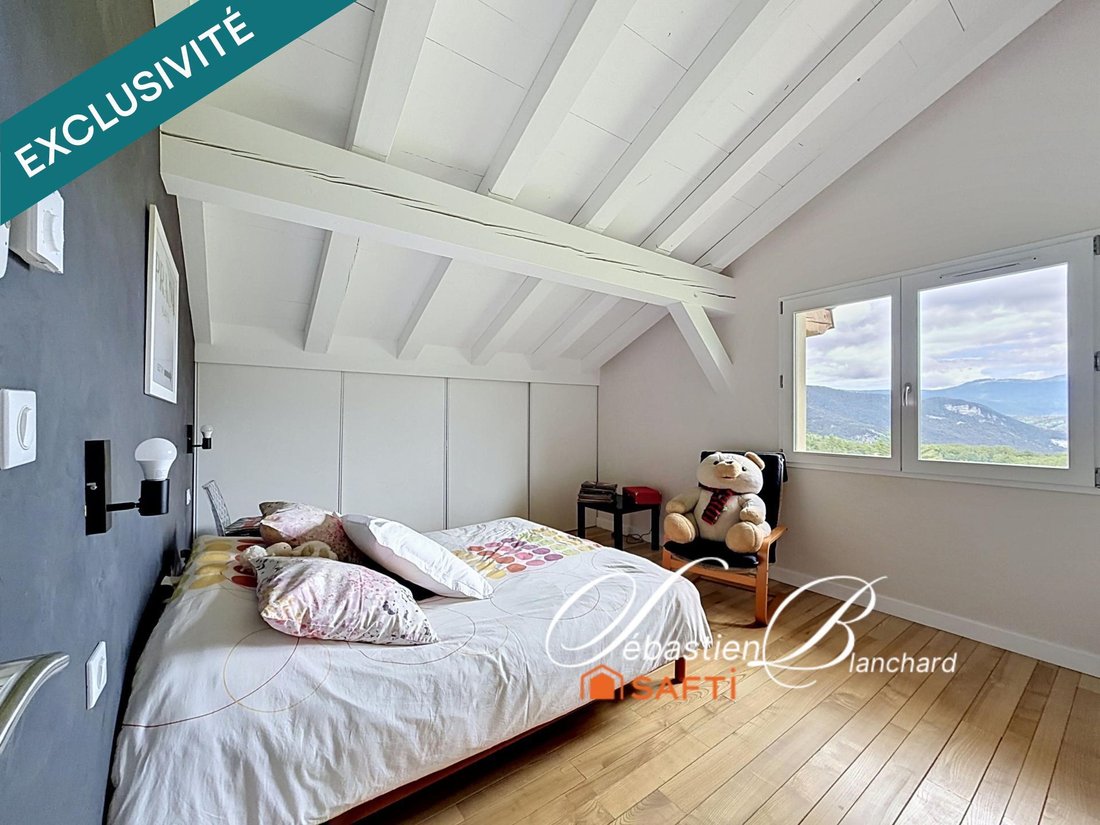 Casa en Plagne, Auvernia-Ródano-Alpes, Francia 5 - 18084024