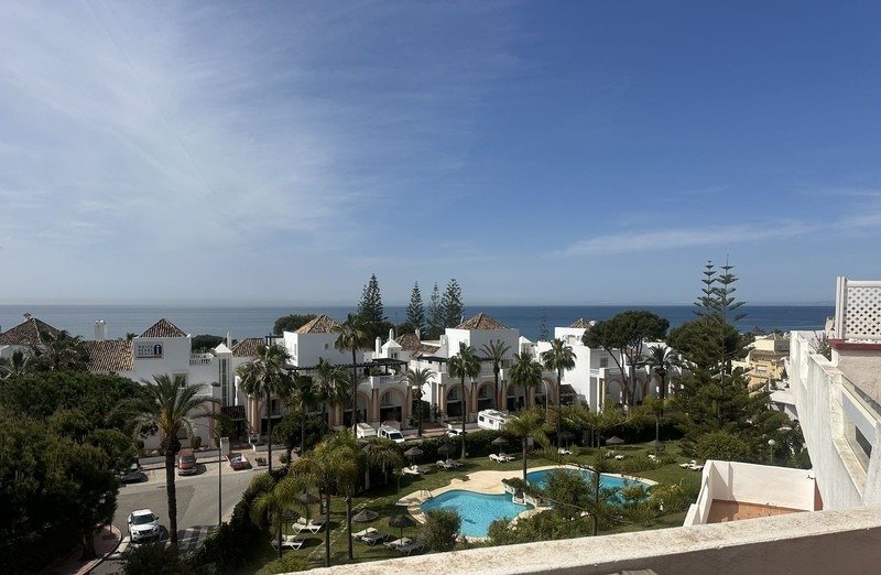 Apartment in Elviria-Cabopino, Marbella, Spain 1 - 18086501