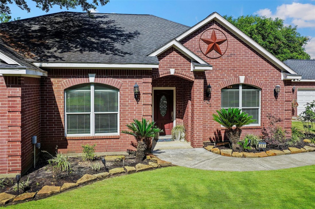 House in Magnolia, Texas, United States 2 - 18082161