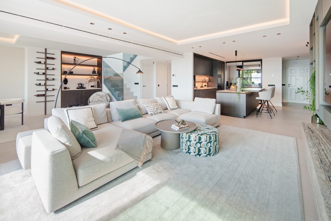Penthouse in La Quinta, Benahavis, Andalusia 4 - 18087205